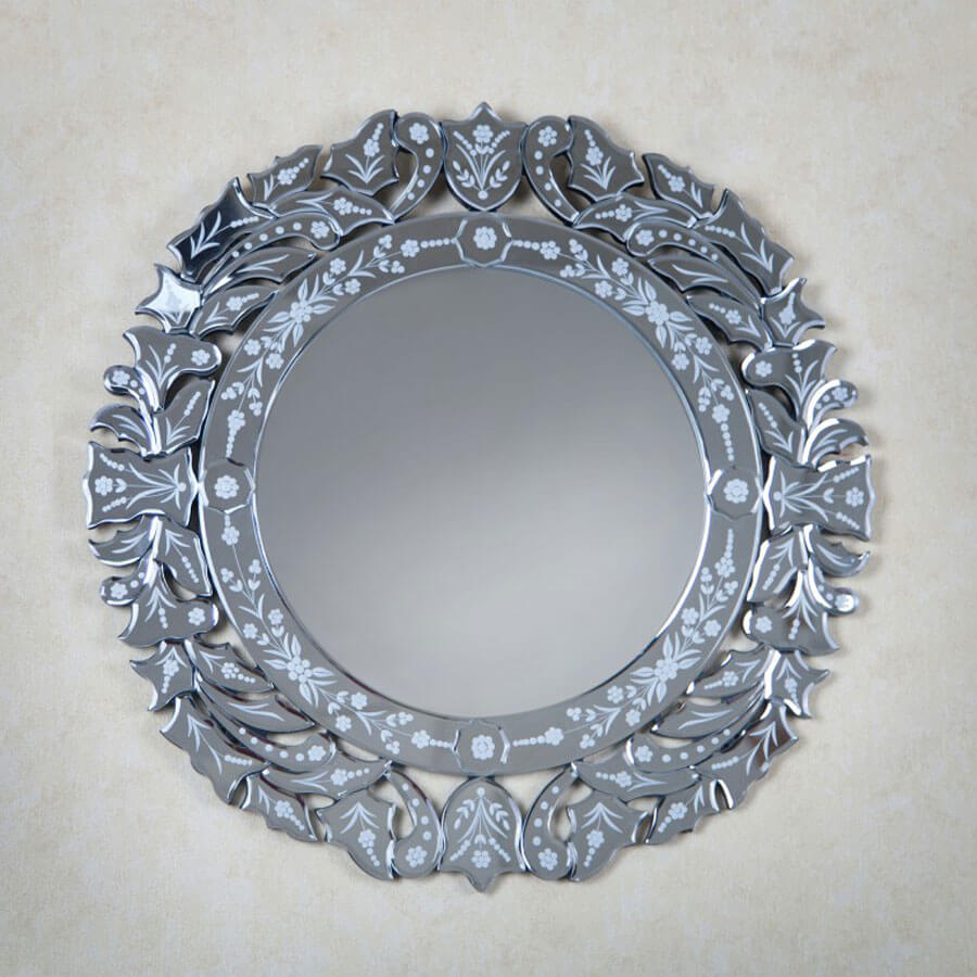Espelho Veneziano Mandala